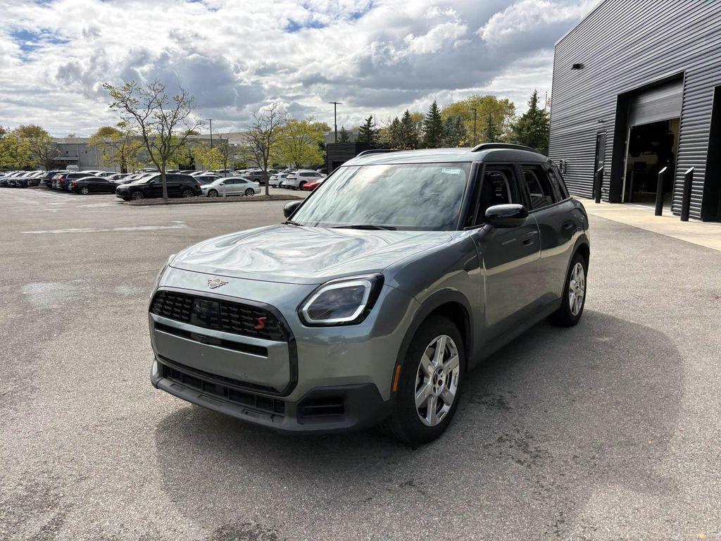 Mini Countryman 2025