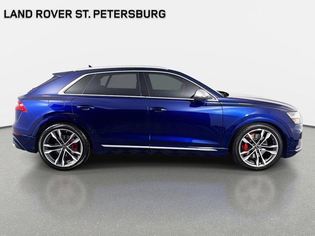 Audi SQ8 2023