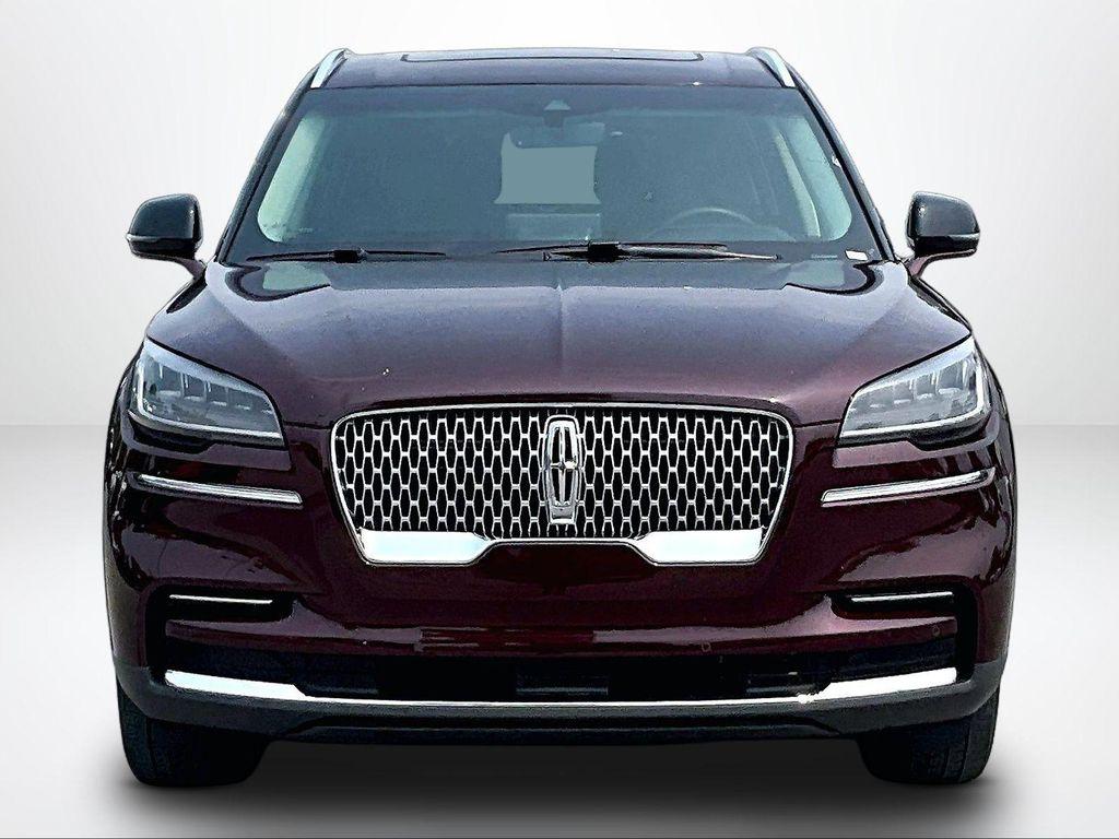 Lincoln Aviator 2022