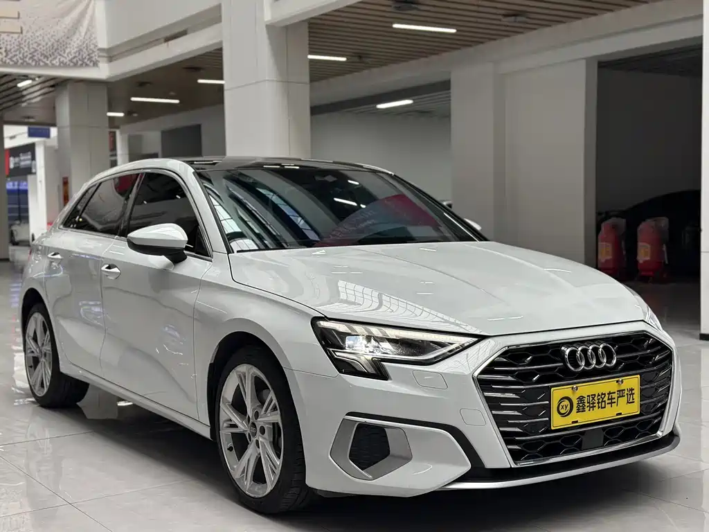 Audi A3 2023