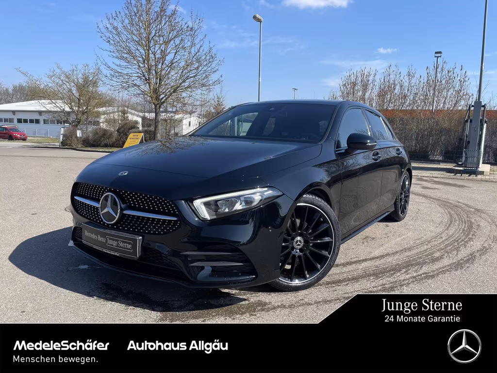 Mercedes-Benz A 200 2022
