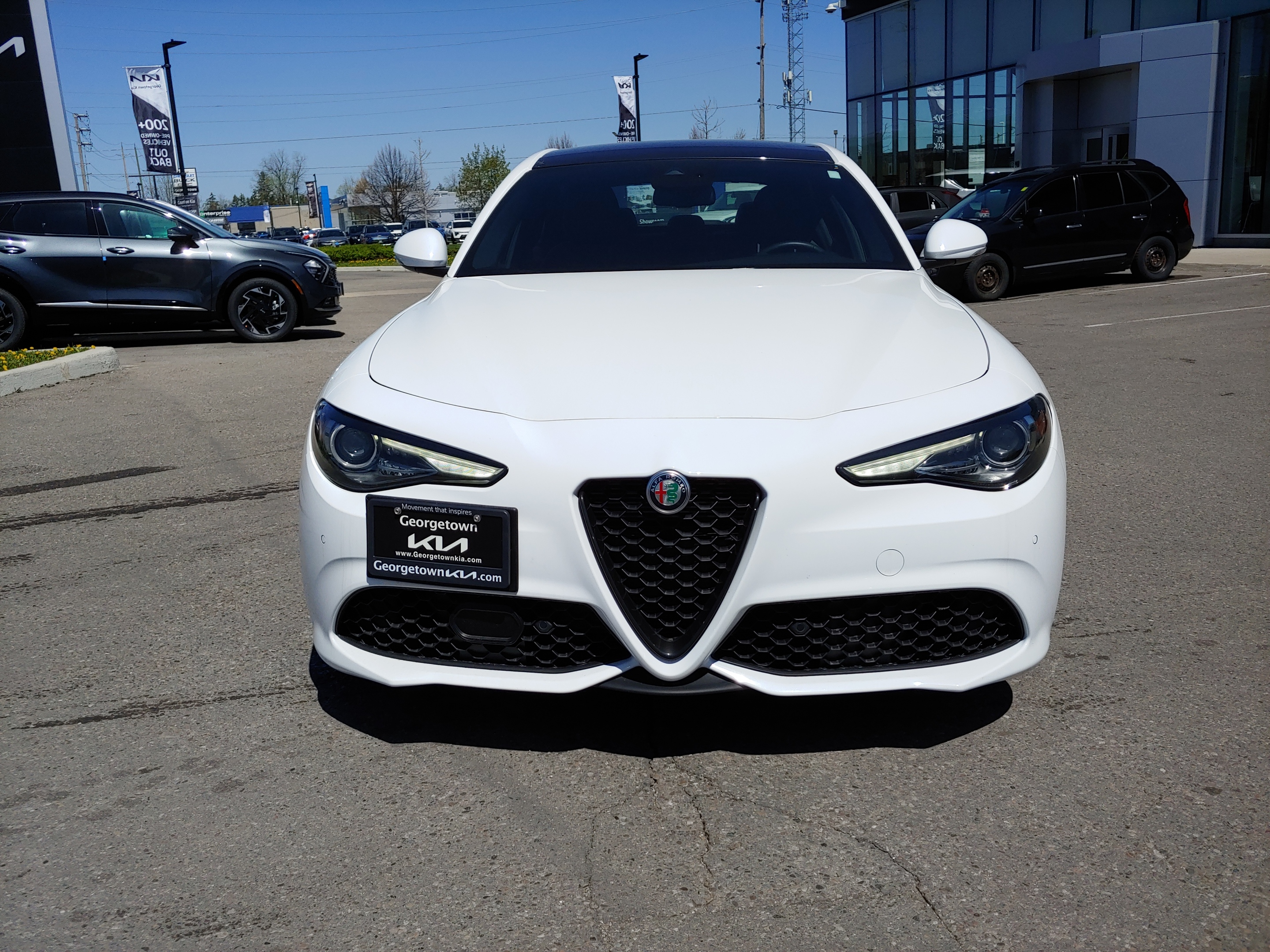 Alfa Romeo Giulia 2022