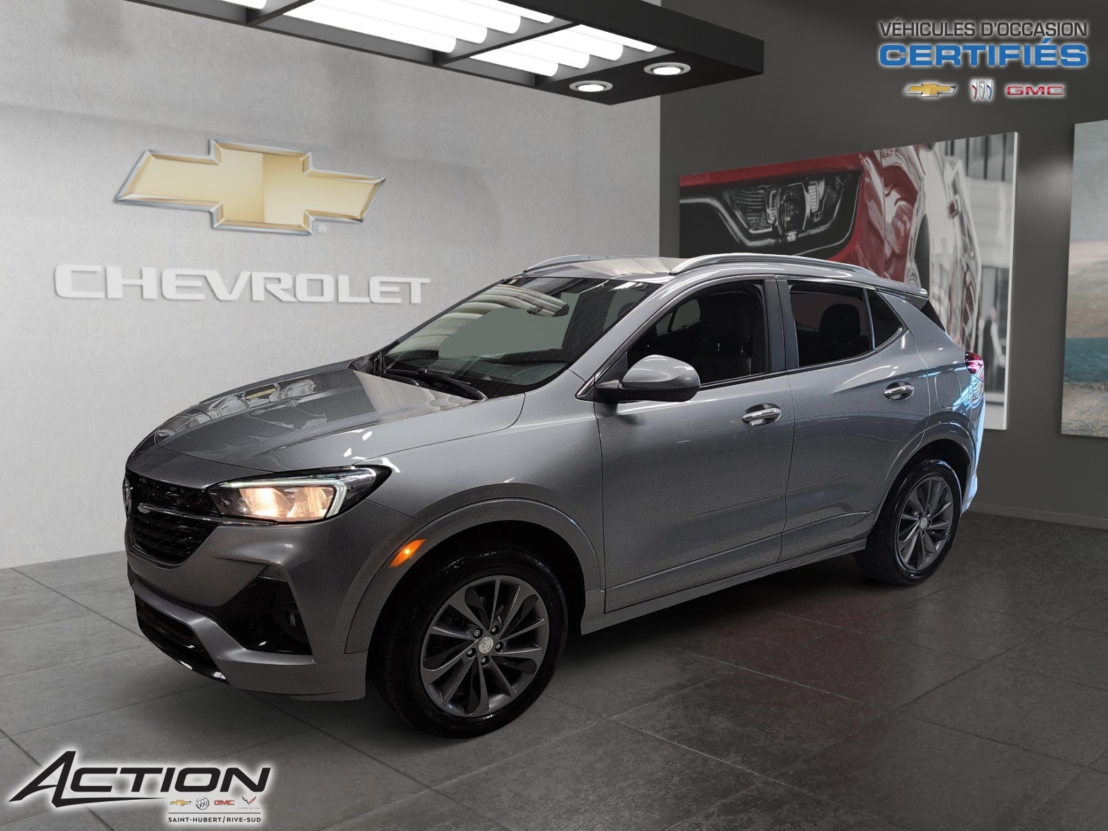 Buick Encore GX 2023