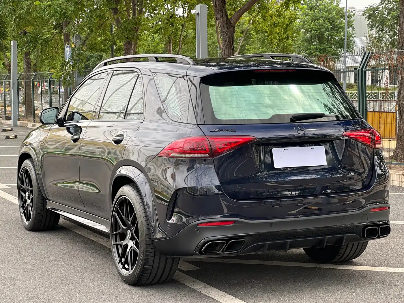Mercedes-Benz GLE AMG 2022