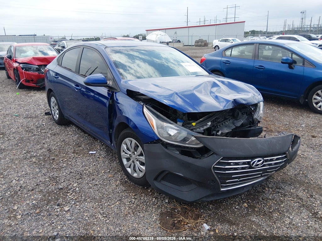 Hyundai Accent 2022