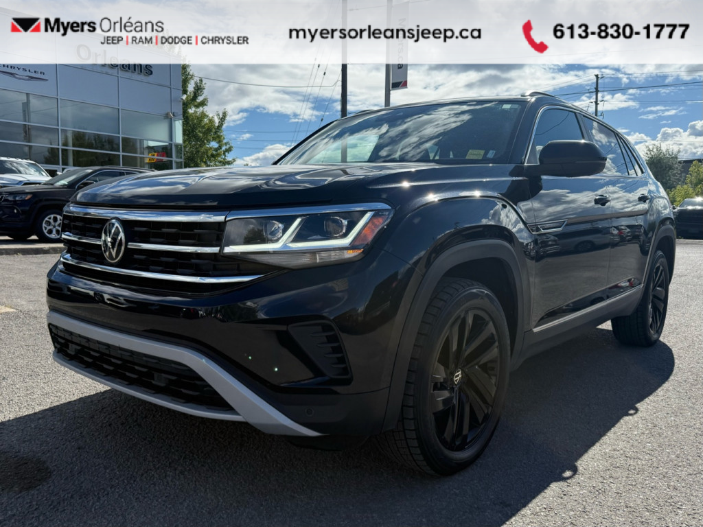 Volkswagen Atlas Cross Sport 2022