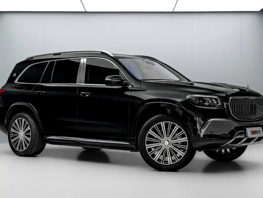 Mercedes-Benz Maybach GLS 2021