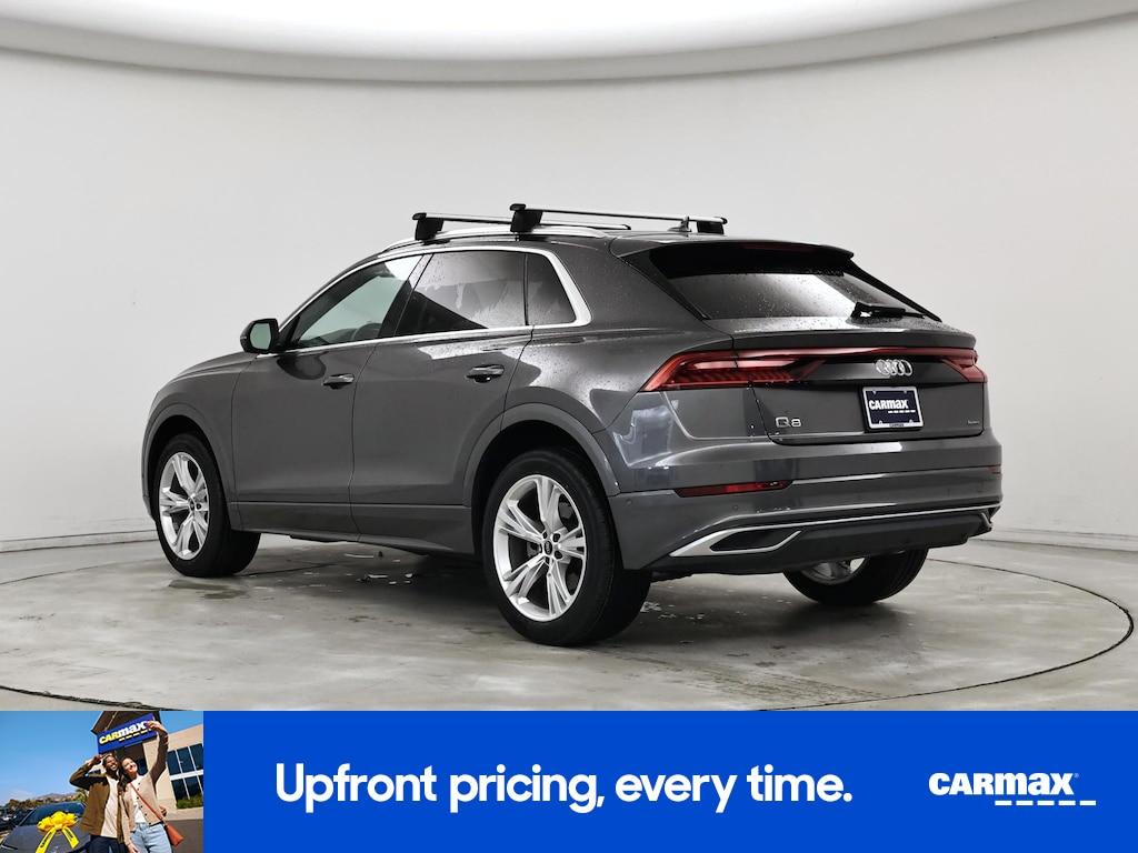 Audi Q8 2022