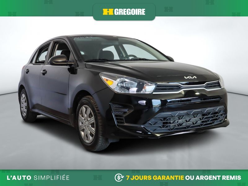 Kia Rio 2022