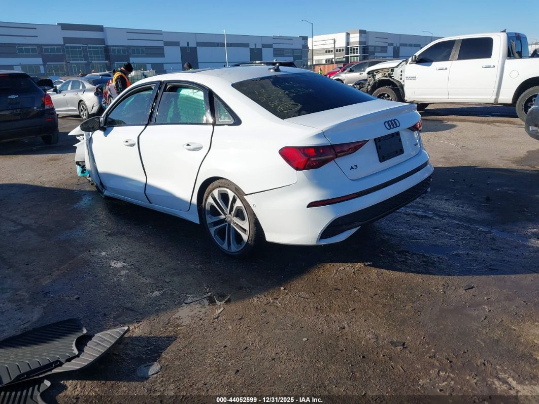 Audi A3 2025
