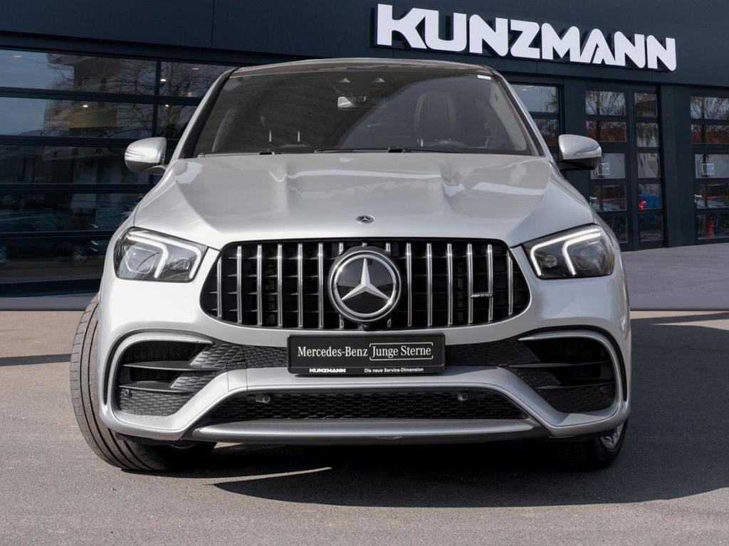 Mercedes-Benz GLE 63 AMG 2023