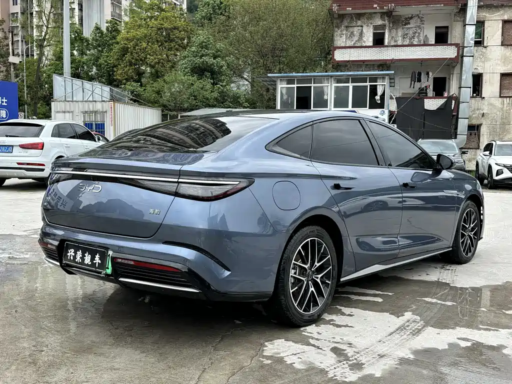 BYD Seal 2024
