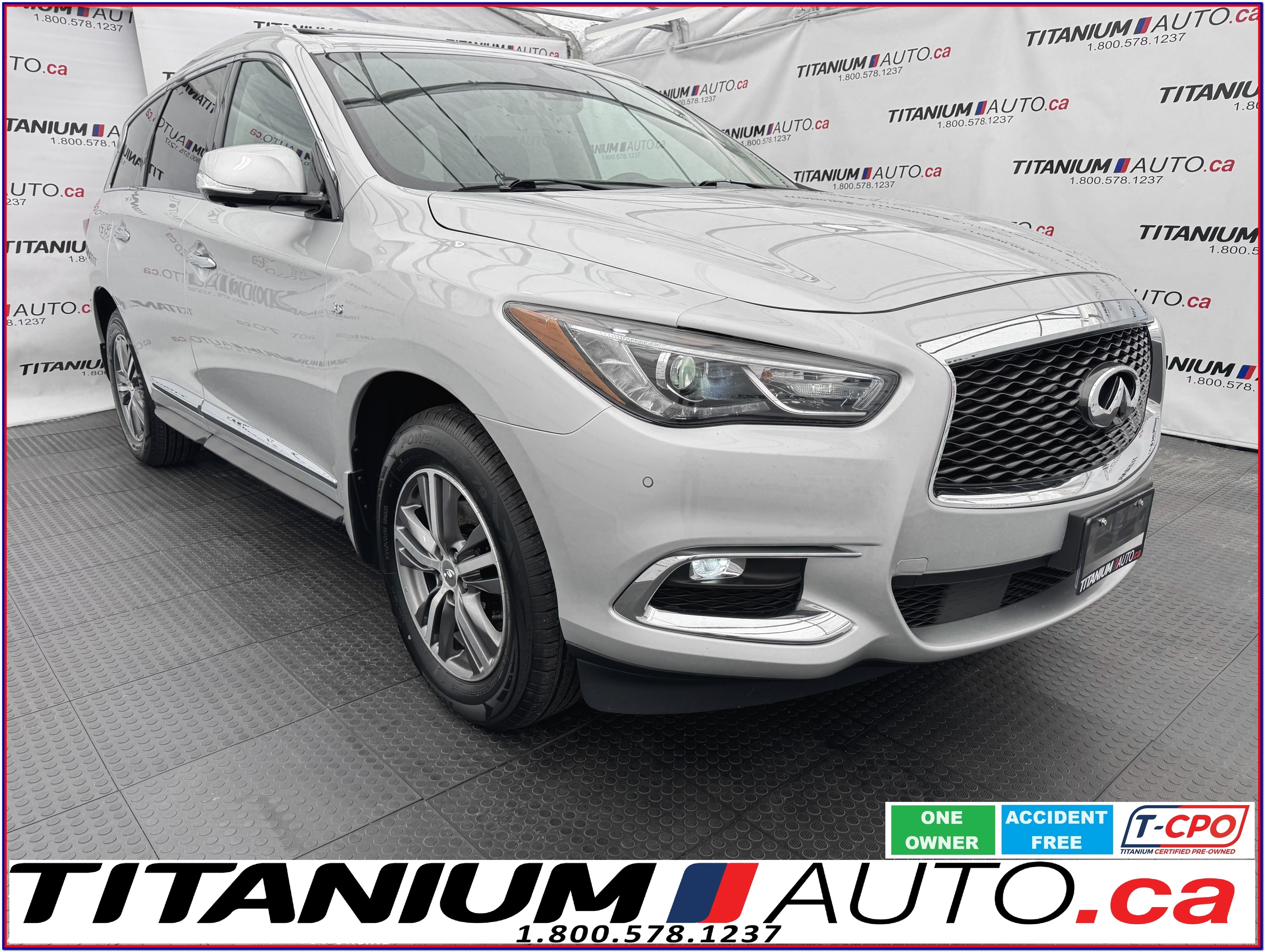 Infiniti QX60 2020