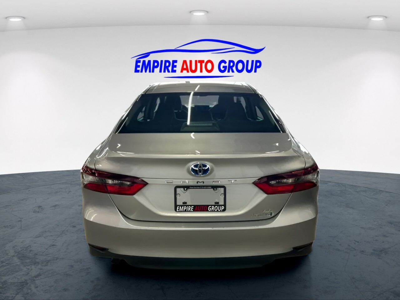 Toyota Camry 2024