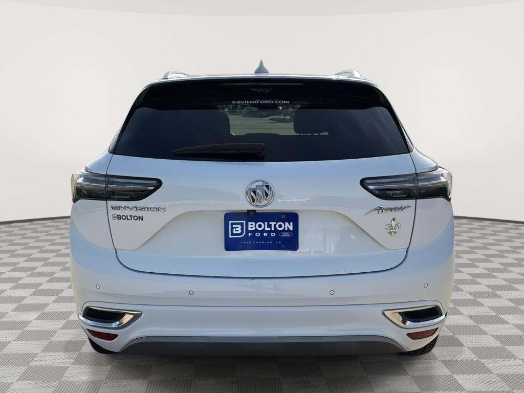 Buick Envision 2022