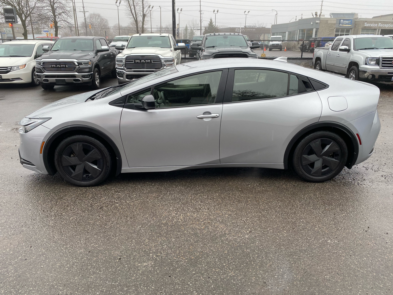 Toyota Prius 2024
