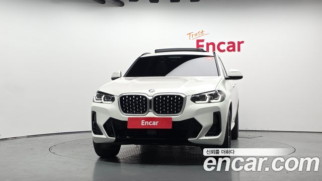 BMW X4 2022