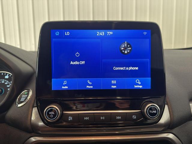 Ford EcoSport 2022