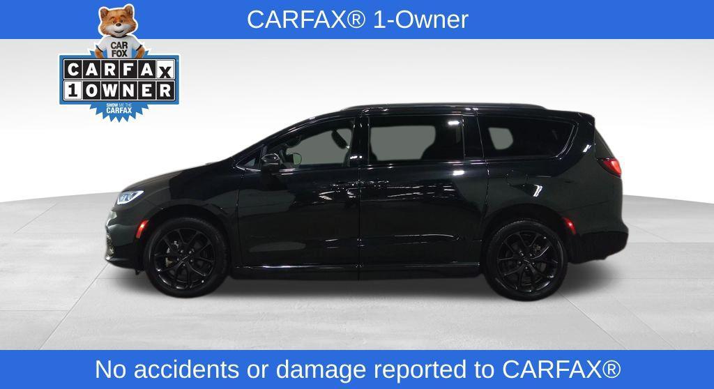 Chrysler Pacifica 2023