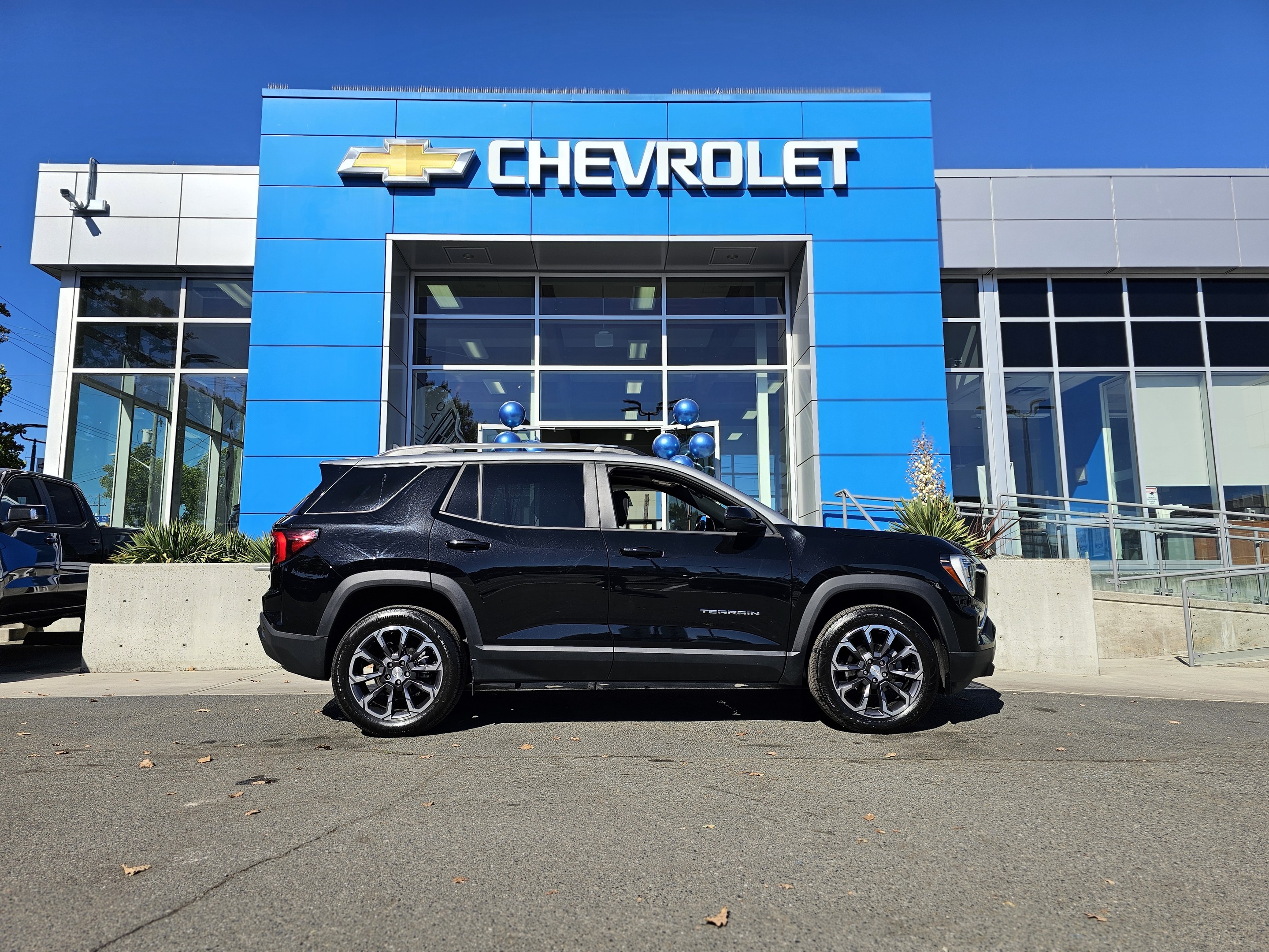 GMC Terrain 2025
