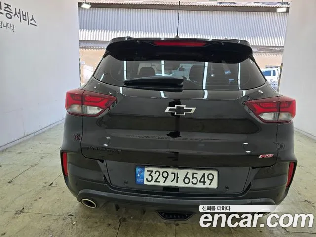 Chevrolet TrailBlazer 2020