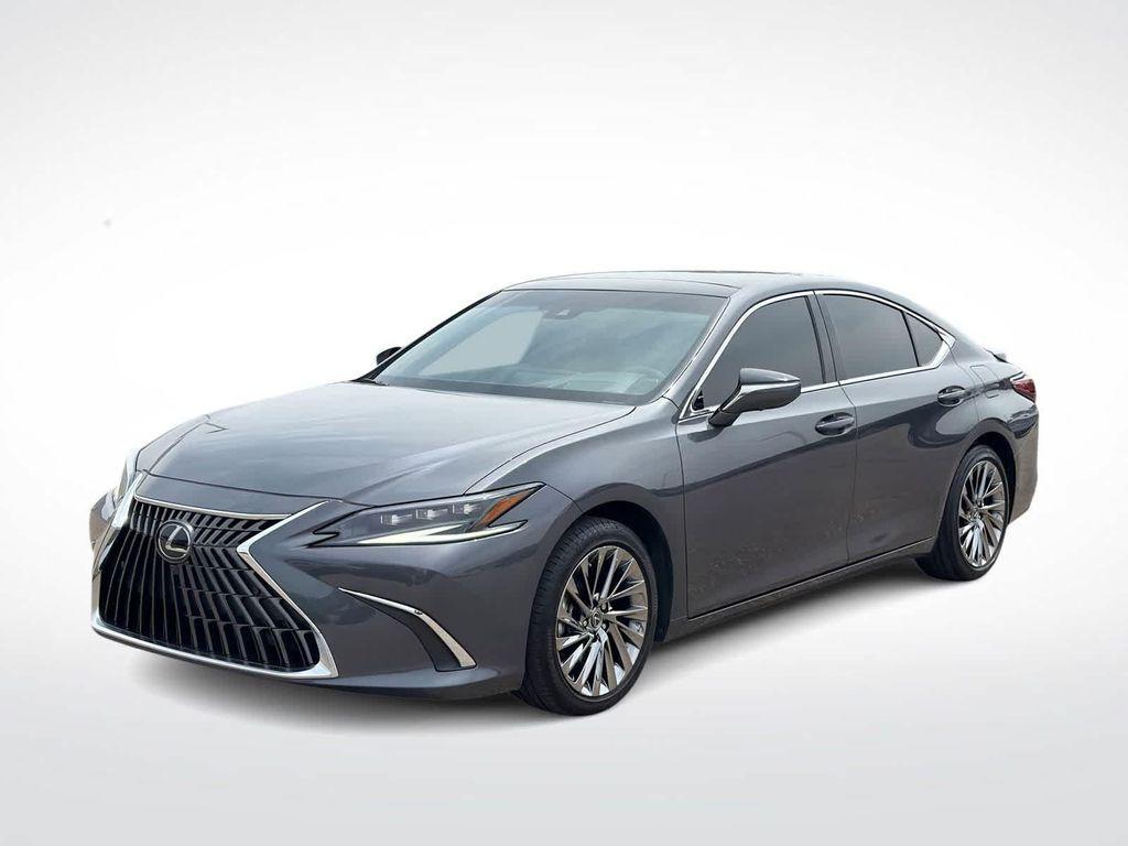 Lexus ES 2024