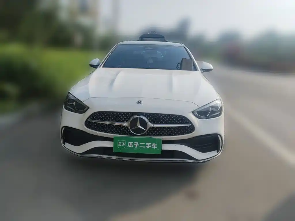 Mercedes-Benz C-Класс 2024