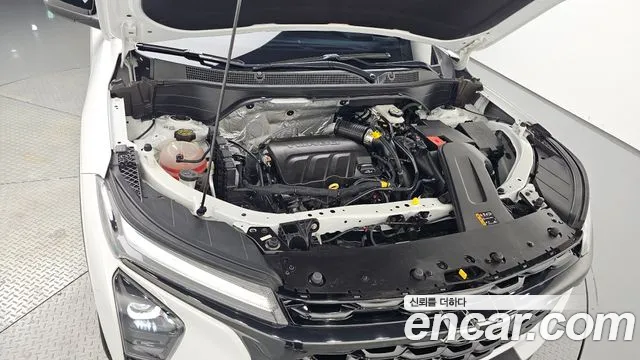 Chevrolet Trax 2023