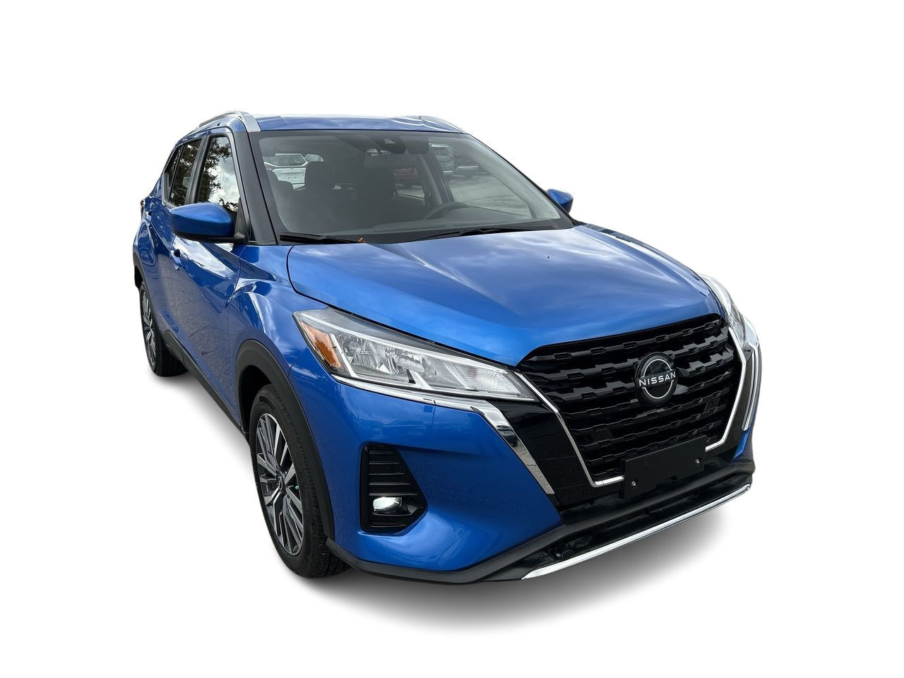 Nissan Kicks 2023