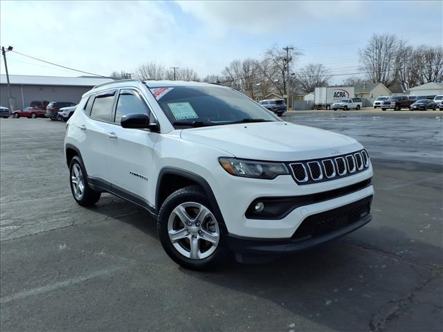 Jeep Compass 2023