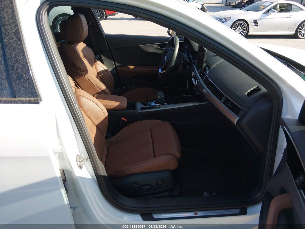 Audi A4 2023