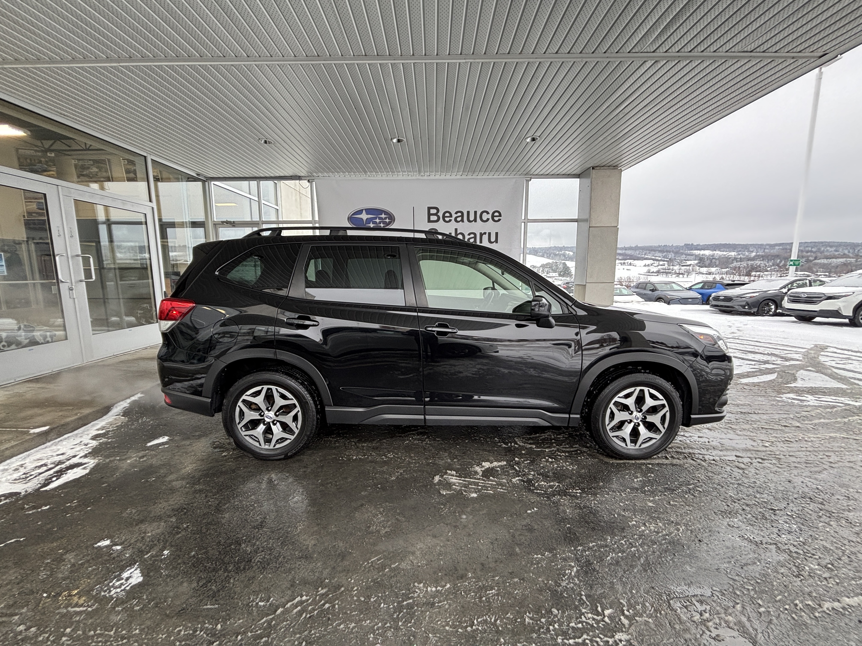 Subaru Forester 2022