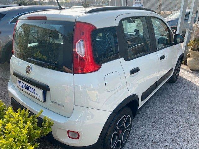 Fiat Panda 2022