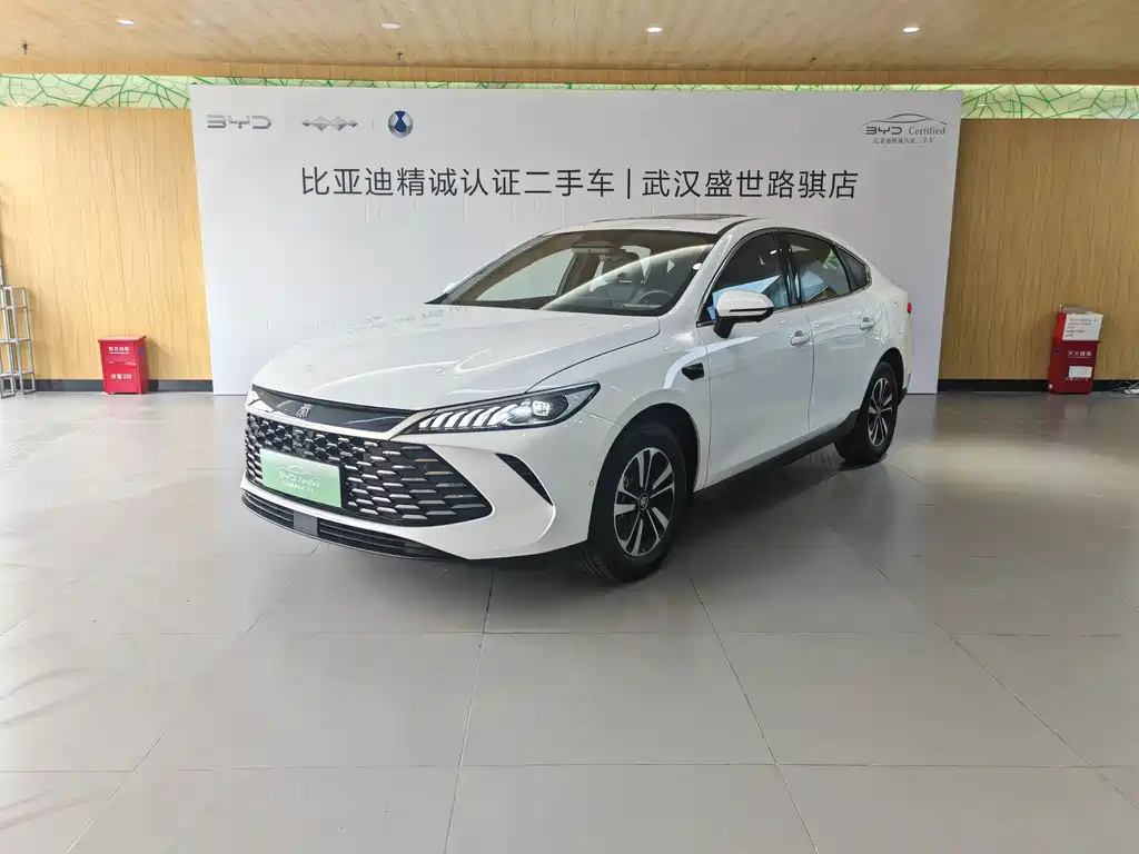 BYD Qin 2025