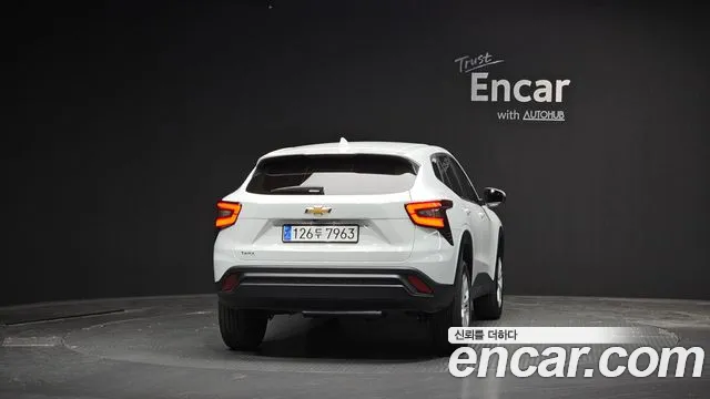 Chevrolet Trax 2025