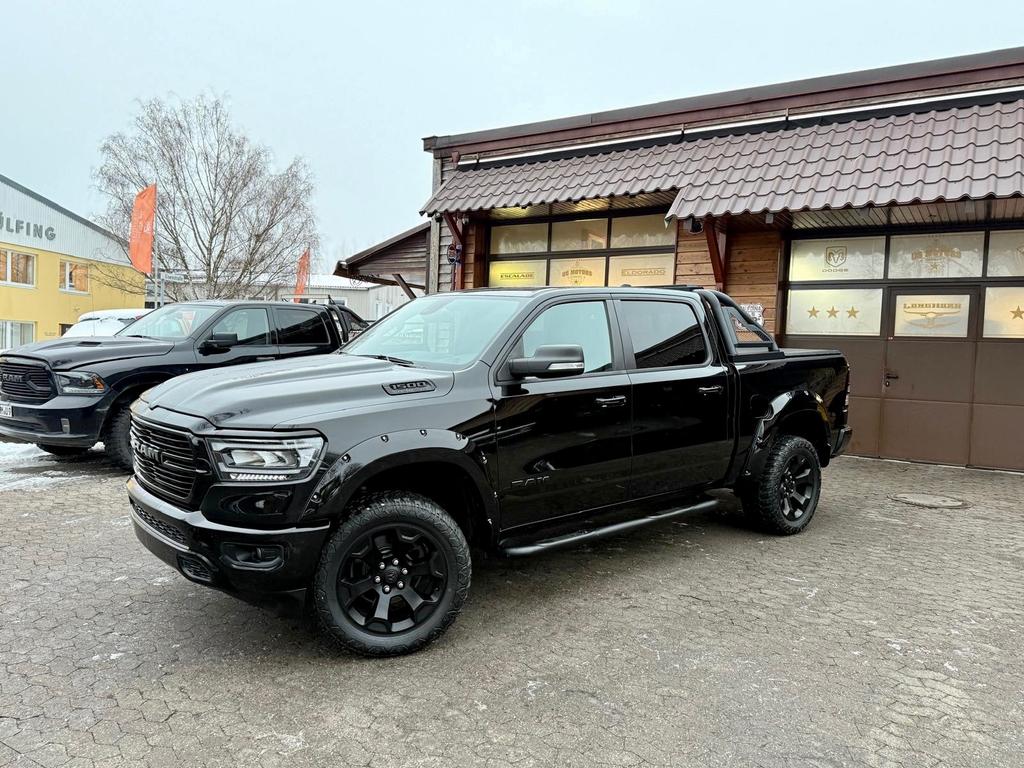 Dodge RAM 2021