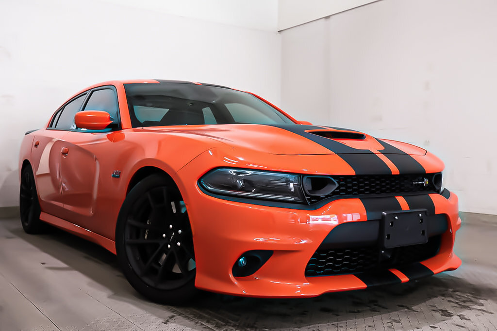 Dodge Charger 2022