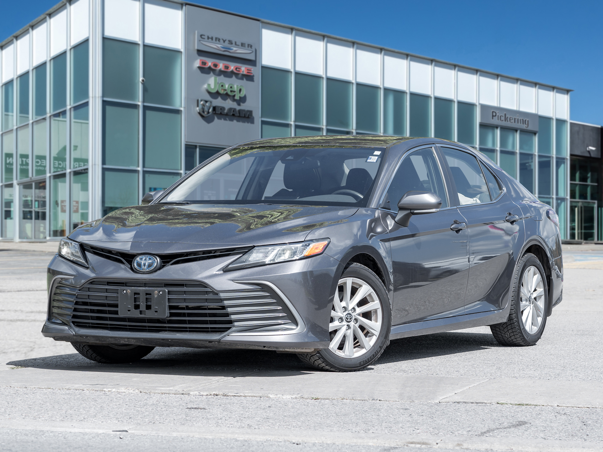 Toyota Camry 2022