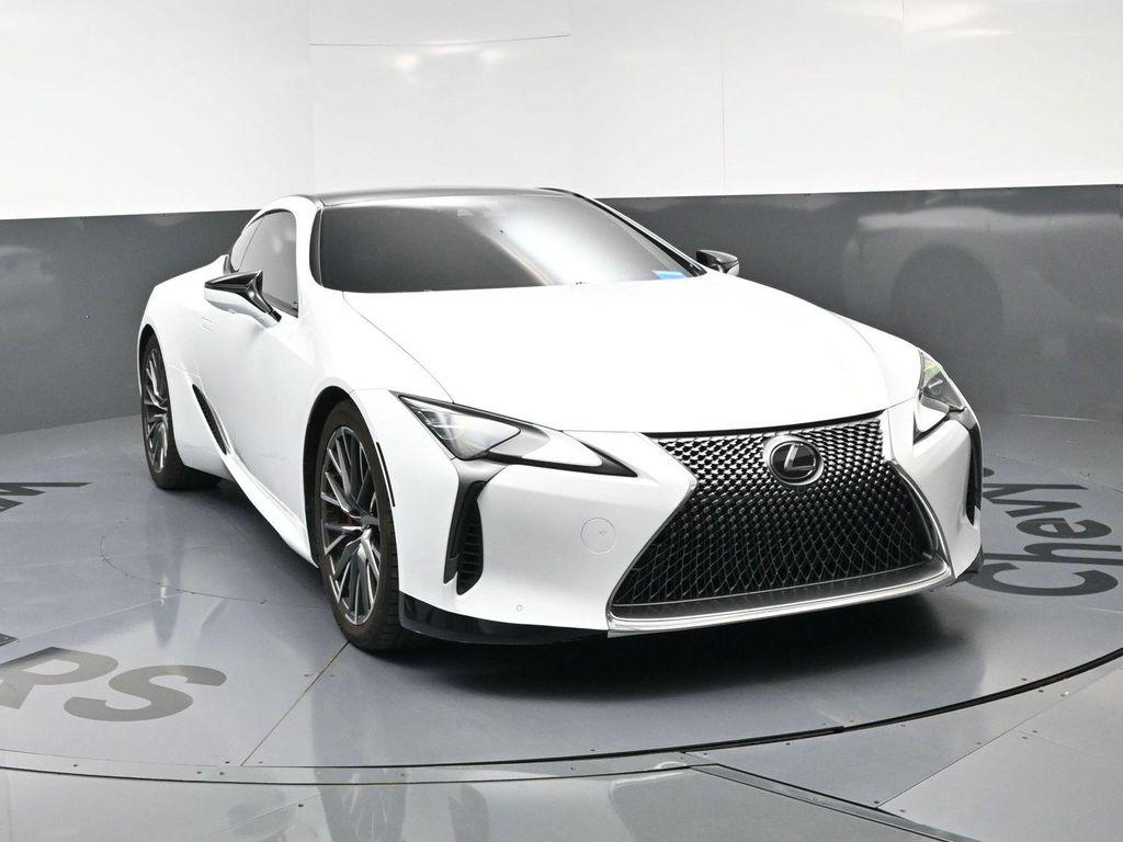 Lexus LC 500 2024