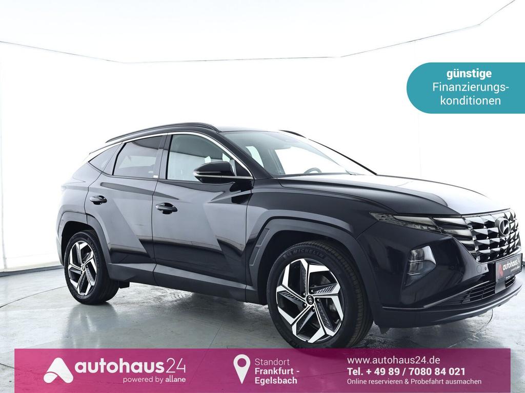 Hyundai Tucson 2021