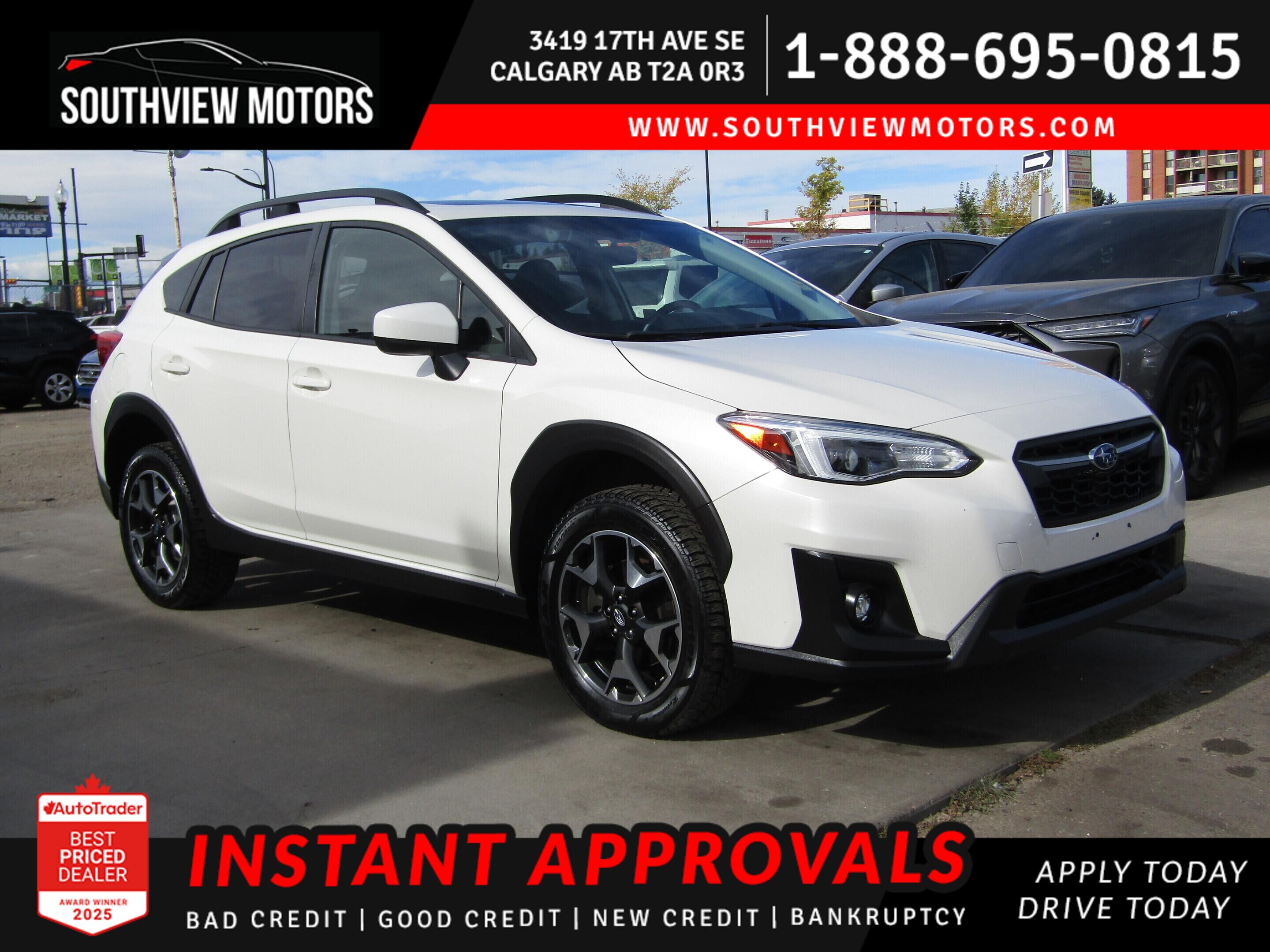 Subaru Crosstrek 2020