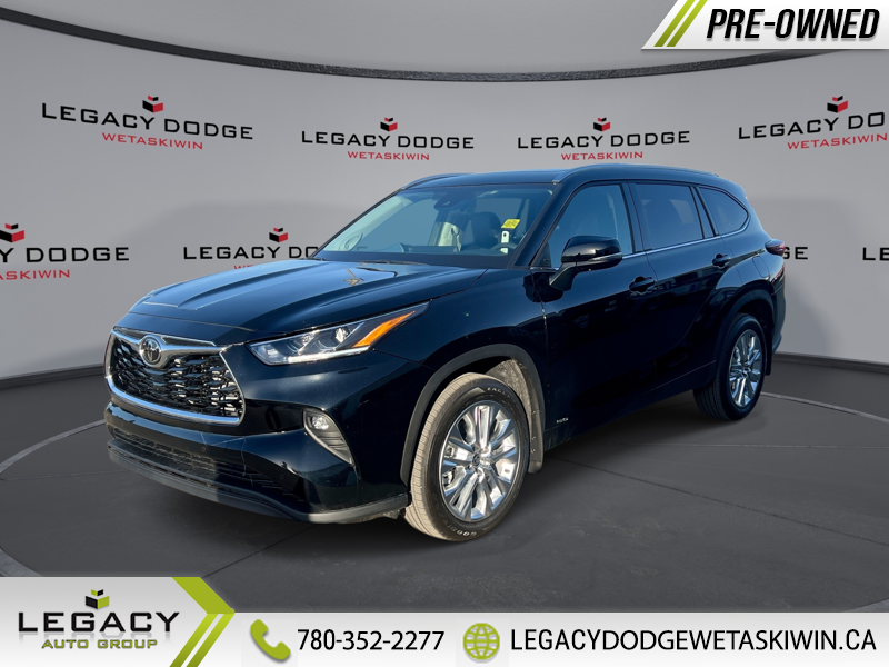 Toyota Highlander 2025