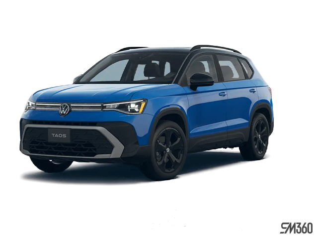 Volkswagen Taos 2025