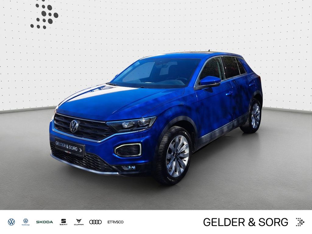 Volkswagen T-Roc 2022