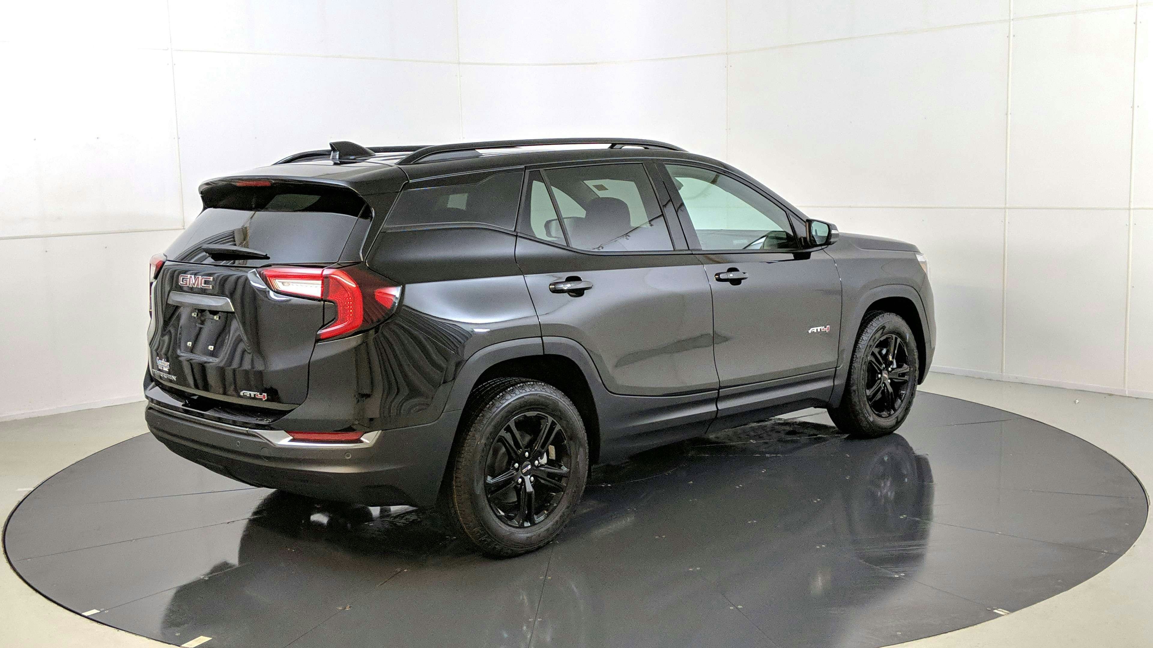 GMC Terrain 2023