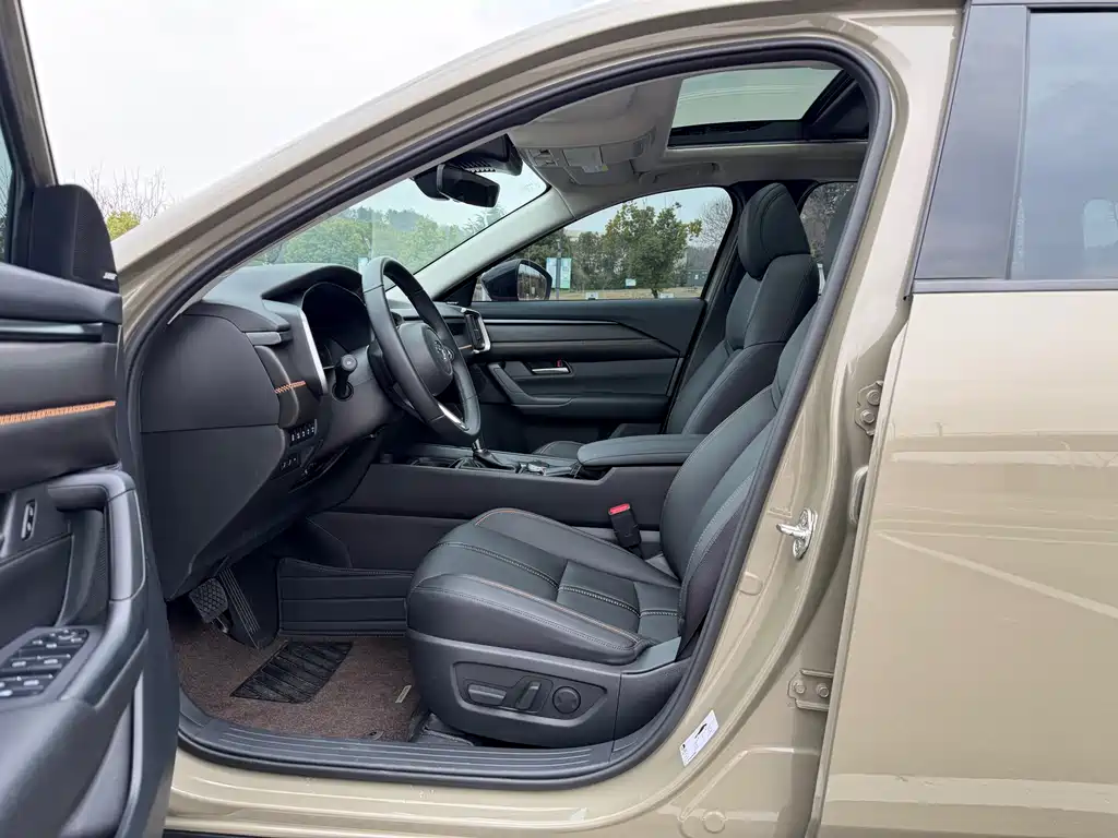 Mazda CX-50 2023