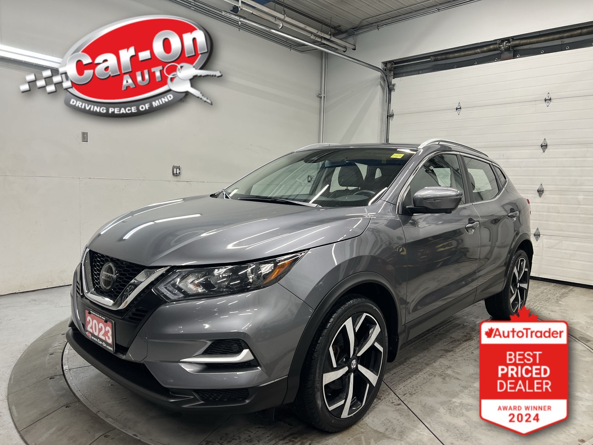 Nissan Qashqai 2023