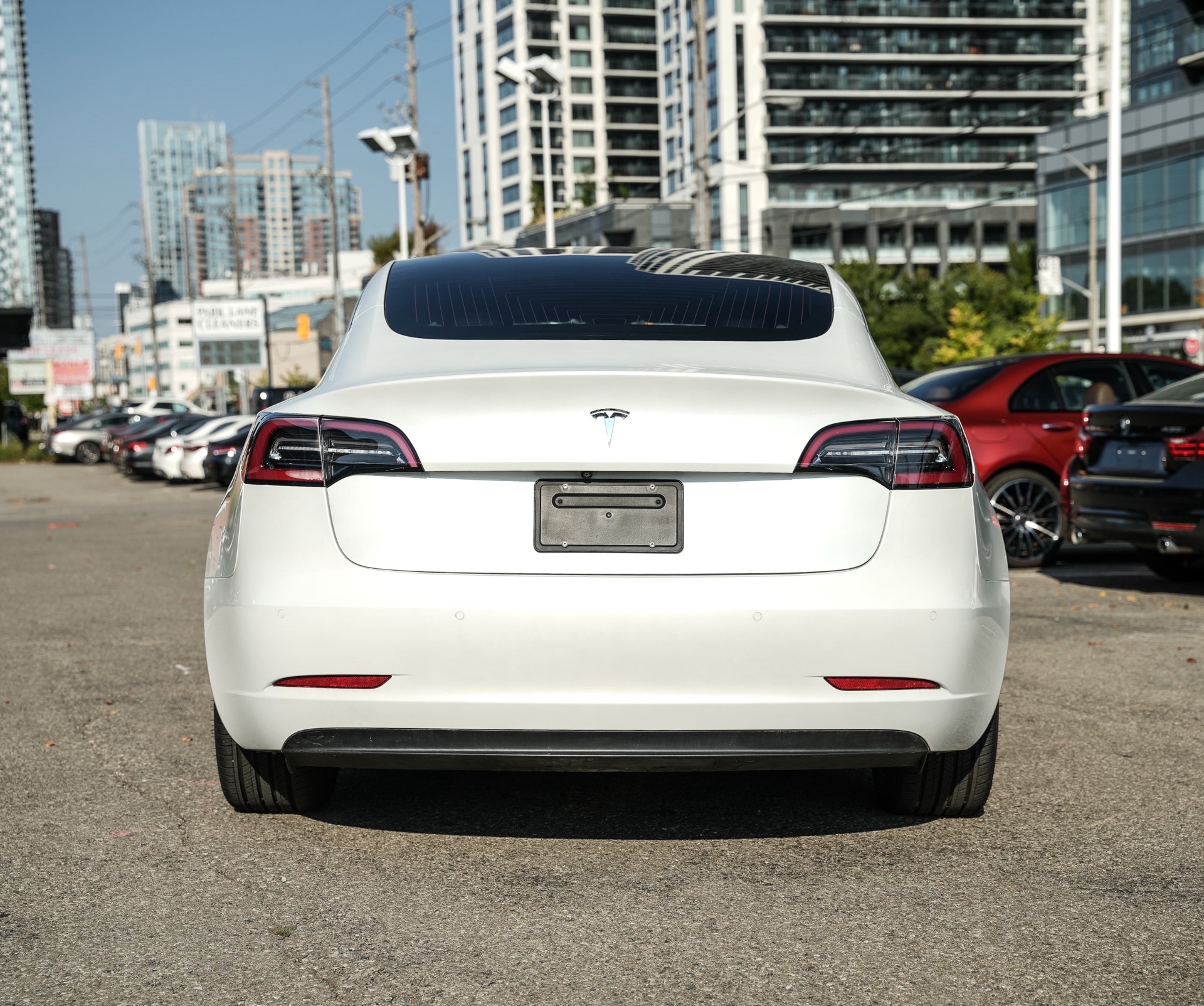 Tesla Model 3 2021