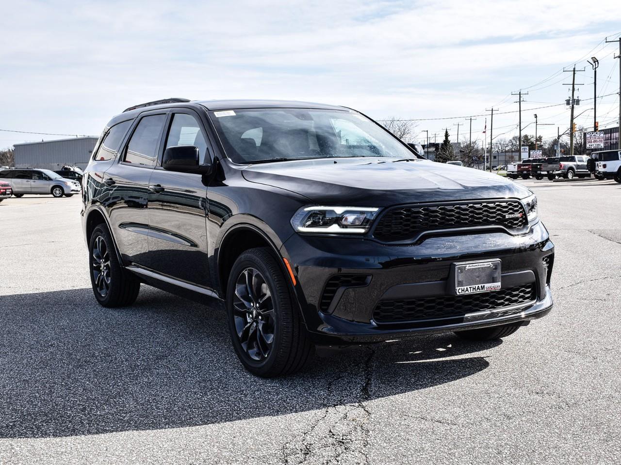 Dodge Durango 2025