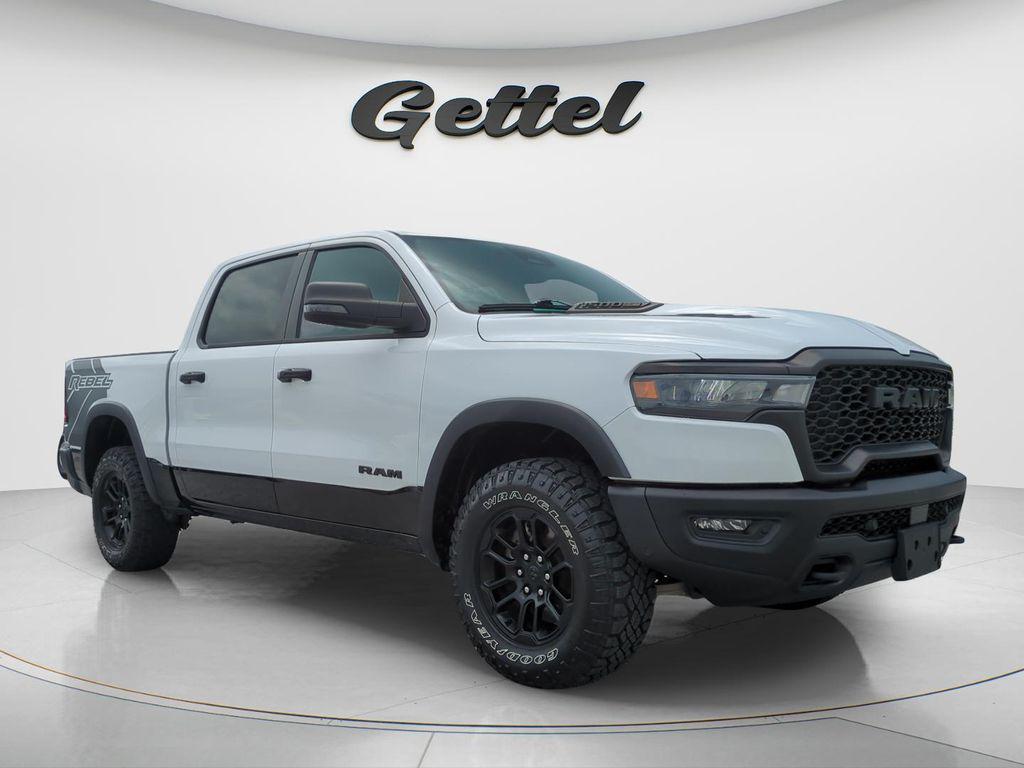 Ram 1500 2025